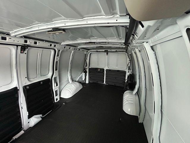 new 2025 Chevrolet Express 3500 car, priced at $52,180