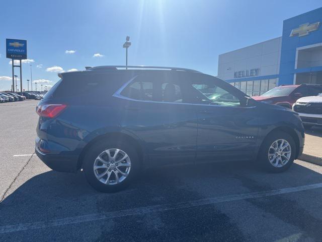 used 2021 Chevrolet Equinox car, priced at $21,849