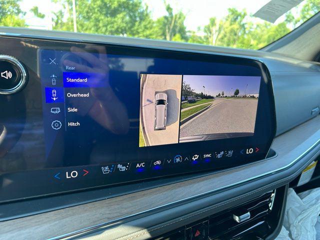 new 2025 Chevrolet Suburban car, priced at $98,555