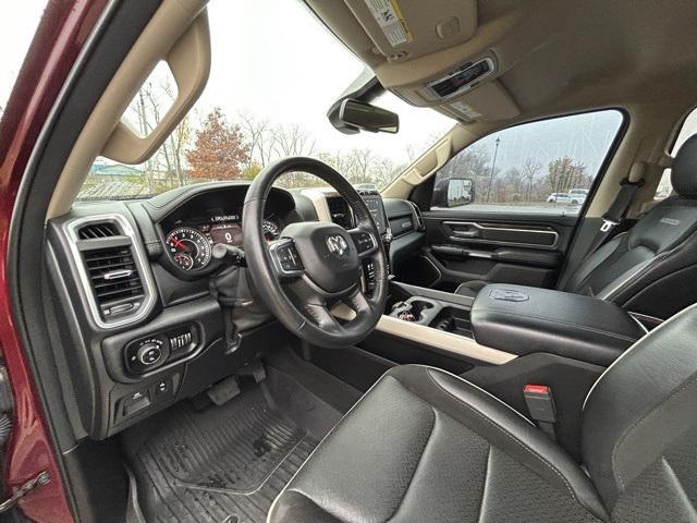 used 2020 Ram 1500 car, priced at $36,439