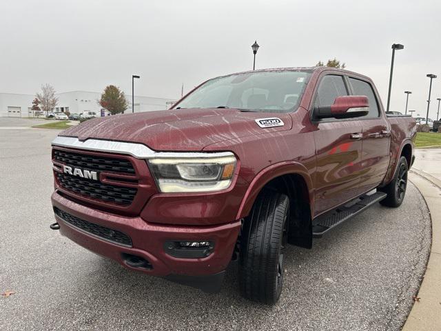 used 2020 Ram 1500 car, priced at $36,439