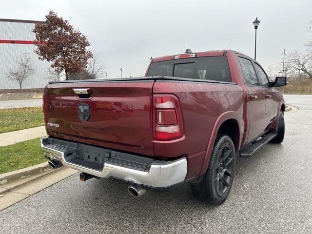 used 2020 Ram 1500 car, priced at $36,439