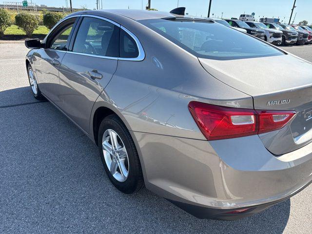 used 2022 Chevrolet Malibu car, priced at $18,874