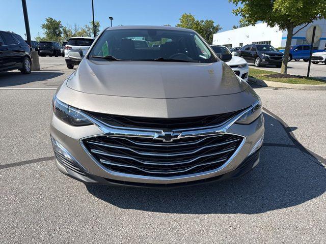 used 2022 Chevrolet Malibu car, priced at $18,874