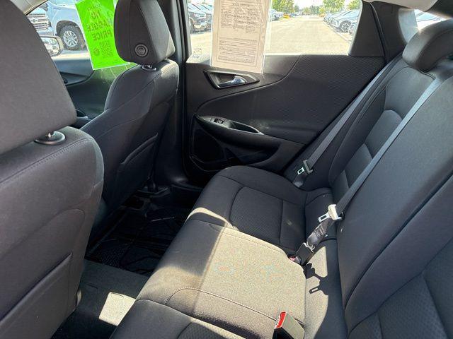 used 2022 Chevrolet Malibu car, priced at $18,874