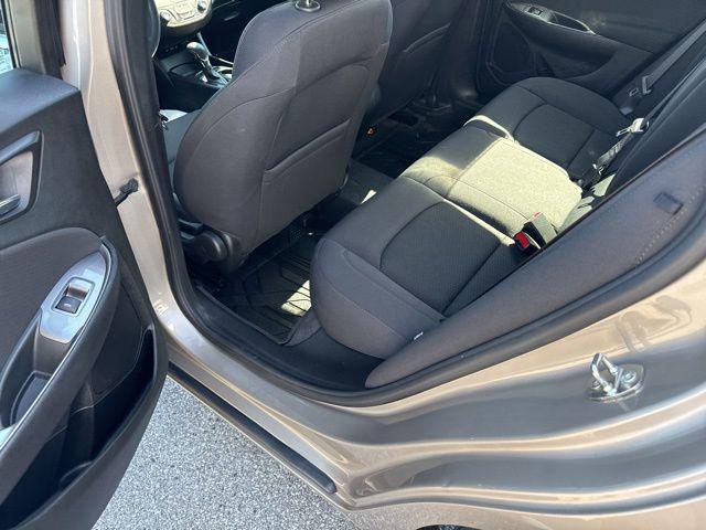 used 2022 Chevrolet Malibu car, priced at $18,874