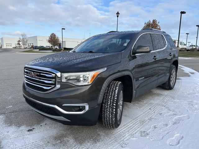 used 2019 GMC Acadia car, priced at $19,386