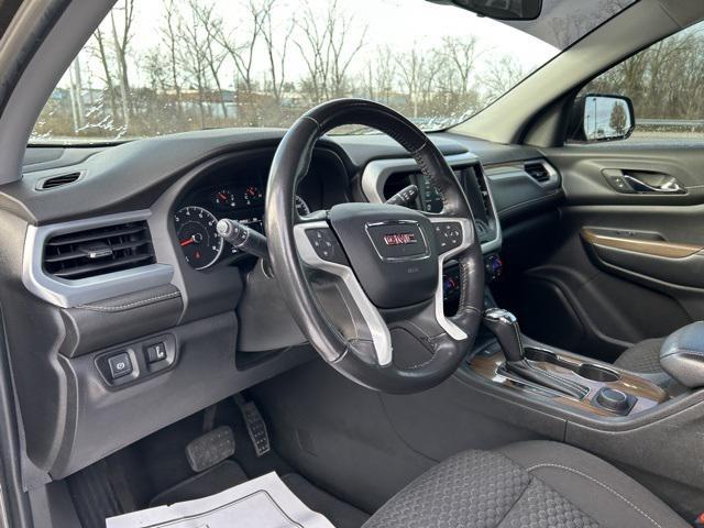 used 2019 GMC Acadia car, priced at $19,386