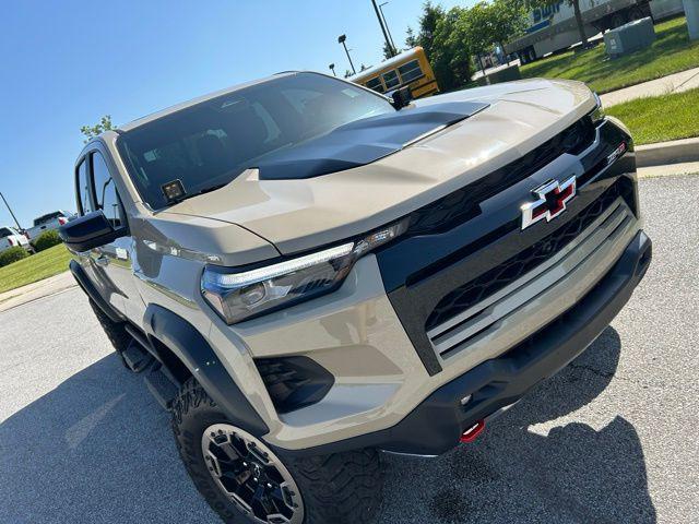 used 2024 Chevrolet Colorado car, priced at $49,900