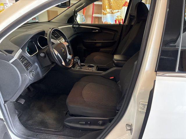 used 2012 Chevrolet Traverse car, priced at $9,900