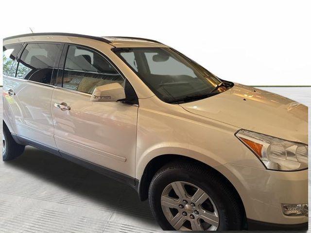 used 2012 Chevrolet Traverse car, priced at $9,900