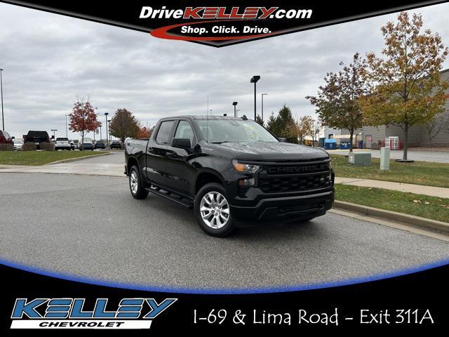 used 2022 Chevrolet Silverado 1500 car, priced at $36,147