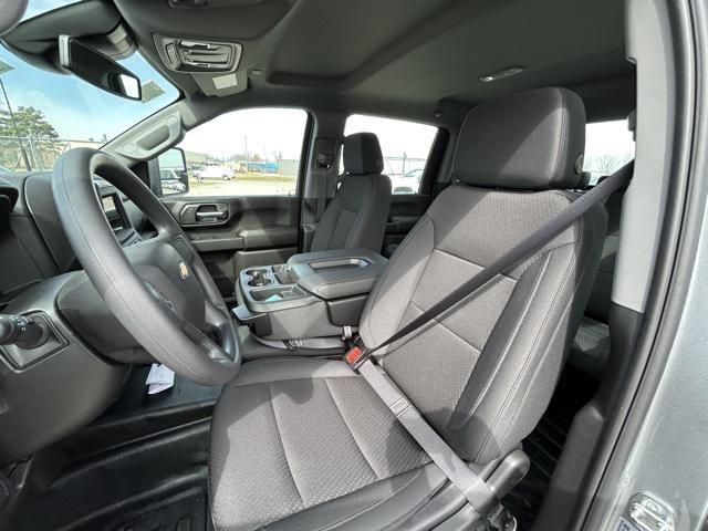 new 2024 Chevrolet Silverado 2500 car, priced at $52,555