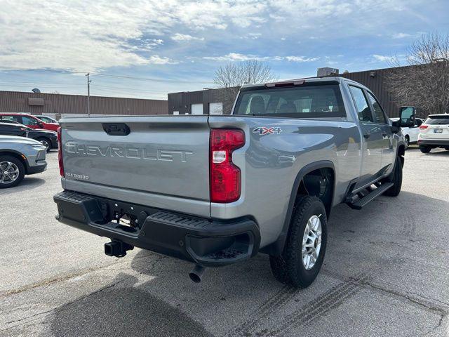 new 2024 Chevrolet Silverado 2500 car, priced at $52,555