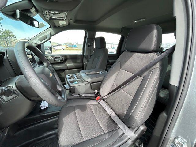 new 2024 Chevrolet Silverado 2500 car, priced at $52,555