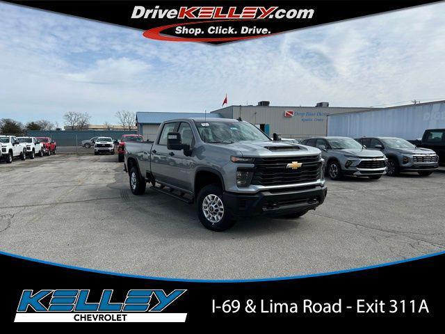 new 2024 Chevrolet Silverado 2500 car, priced at $52,555
