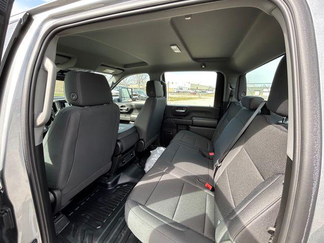 new 2024 Chevrolet Silverado 2500 car, priced at $52,555