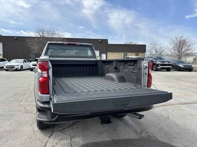 new 2024 Chevrolet Silverado 2500 car, priced at $52,555