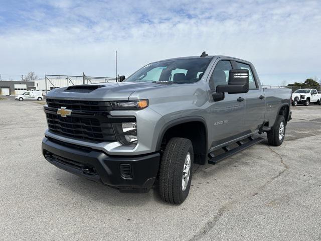 new 2024 Chevrolet Silverado 2500 car, priced at $52,555
