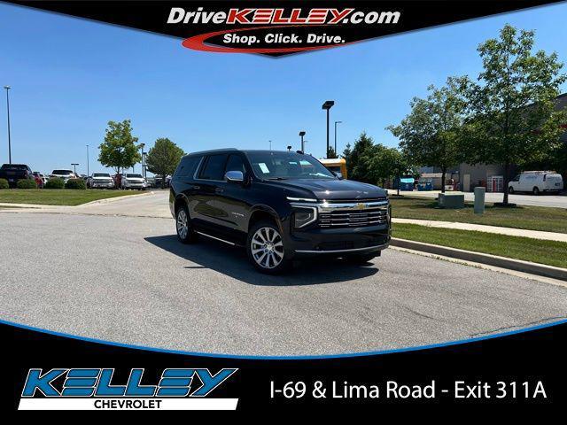 new 2025 Chevrolet Suburban car, priced at $89,180