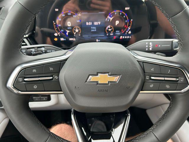 new 2025 Chevrolet Suburban car, priced at $89,180