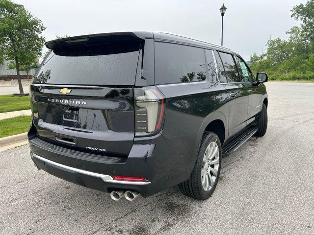 new 2025 Chevrolet Suburban car, priced at $89,180