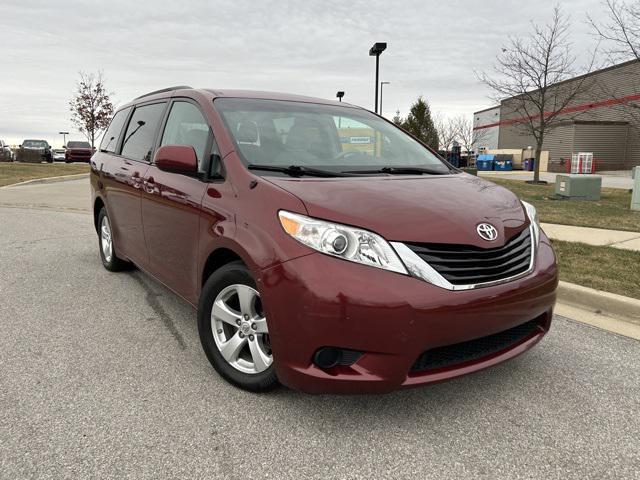 used 2013 Toyota Sienna car, priced at $14,261