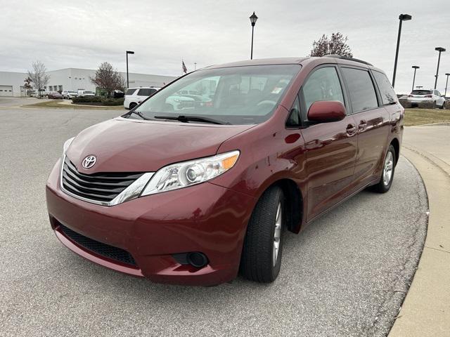 used 2013 Toyota Sienna car, priced at $14,261