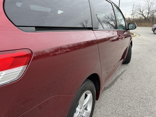 used 2013 Toyota Sienna car, priced at $14,261