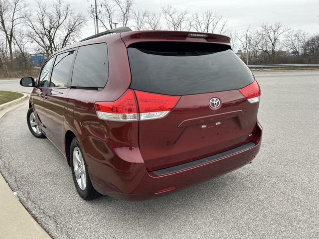 used 2013 Toyota Sienna car, priced at $14,261