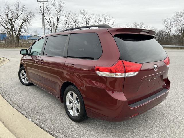 used 2013 Toyota Sienna car, priced at $14,261