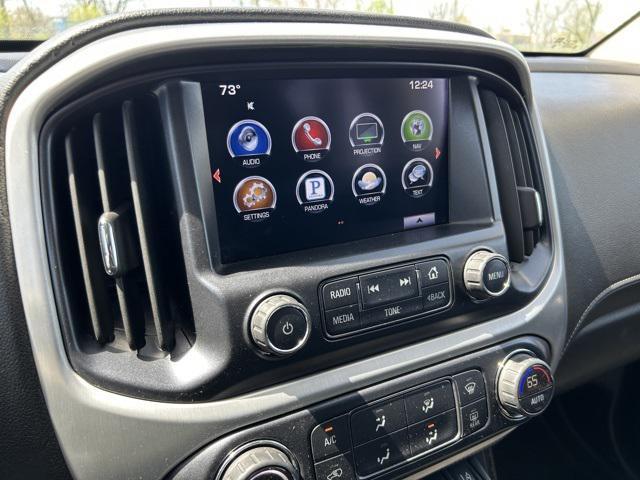 used 2016 GMC Canyon car, priced at $16,834