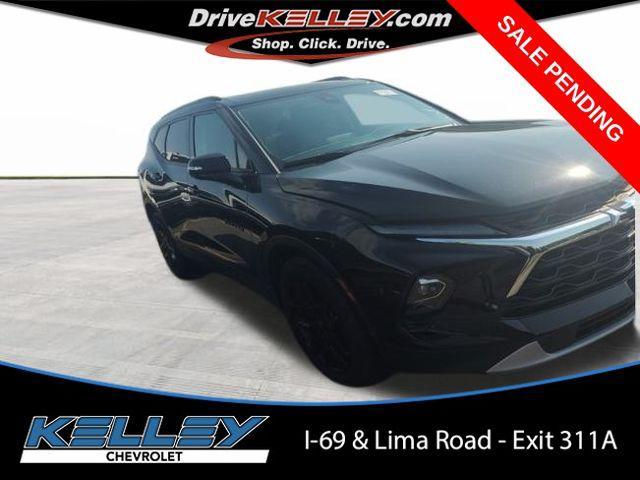 used 2023 Chevrolet Blazer car, priced at $37,505