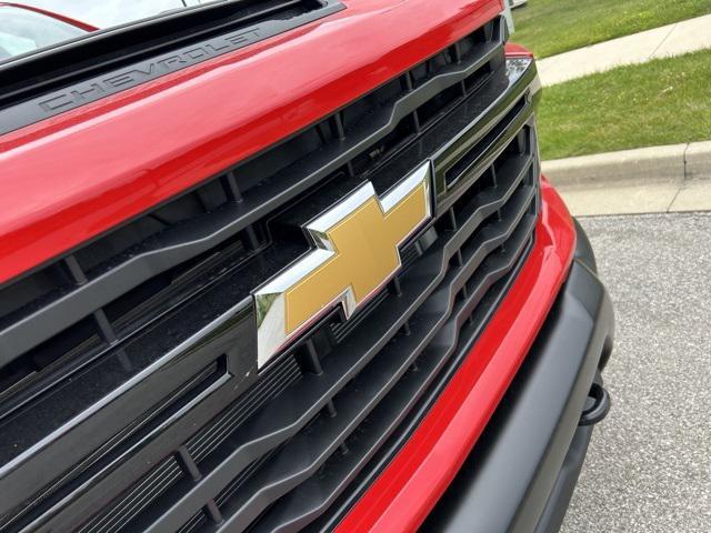 new 2024 Chevrolet Silverado 2500 car, priced at $55,900