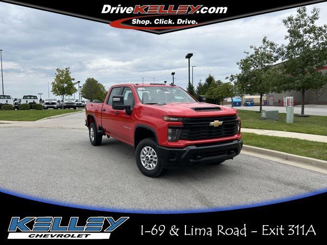 new 2024 Chevrolet Silverado 2500 car, priced at $55,900