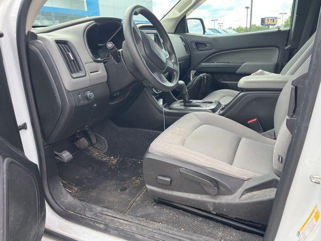 used 2019 Chevrolet Colorado car, priced at $22,171
