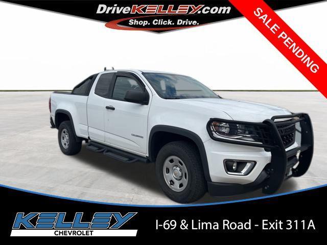 used 2019 Chevrolet Colorado car, priced at $18,725