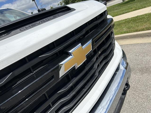 new 2024 Chevrolet Silverado 2500 car, priced at $67,388