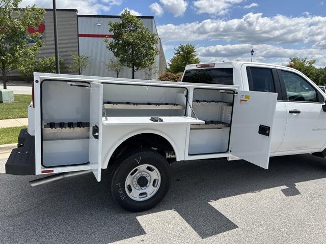 new 2024 Chevrolet Silverado 2500 car, priced at $67,388