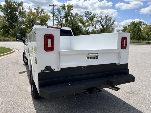 new 2024 Chevrolet Silverado 2500 car, priced at $67,388