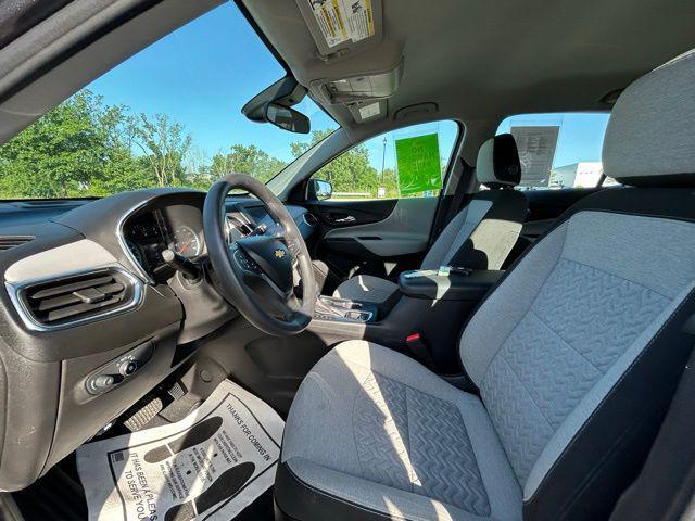 used 2022 Chevrolet Equinox car, priced at $22,378