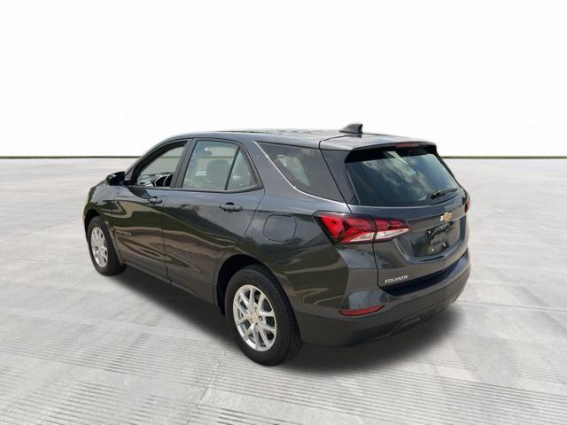 used 2022 Chevrolet Equinox car, priced at $23,243
