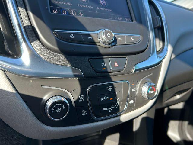 used 2022 Chevrolet Equinox car, priced at $22,378