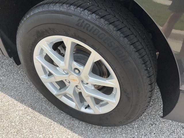 used 2022 Chevrolet Equinox car, priced at $23,243