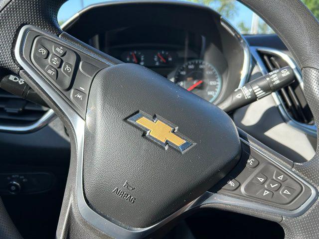 used 2022 Chevrolet Equinox car, priced at $22,378
