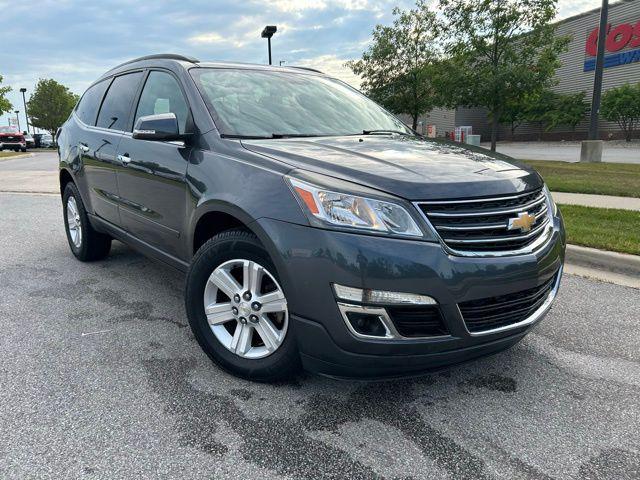 used 2013 Chevrolet Traverse car, priced at $10,000