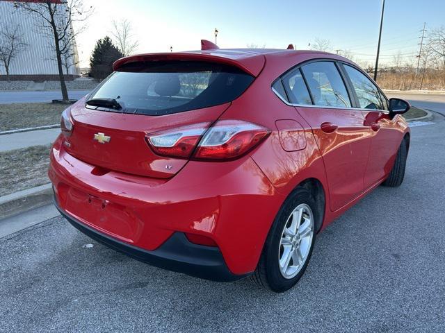 used 2017 Chevrolet Cruze car, priced at $9,937