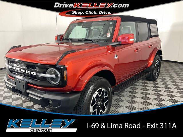 used 2022 Ford Bronco car, priced at $38,486