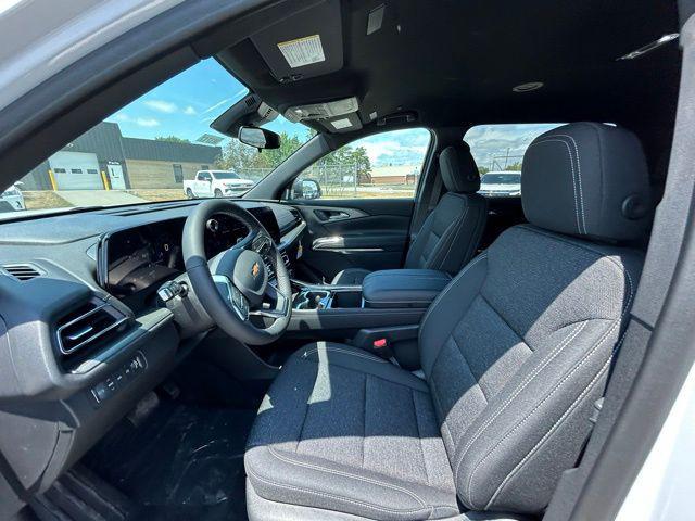 new 2025 Chevrolet Traverse car, priced at $44,245
