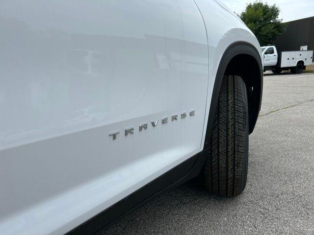 new 2025 Chevrolet Traverse car, priced at $44,245